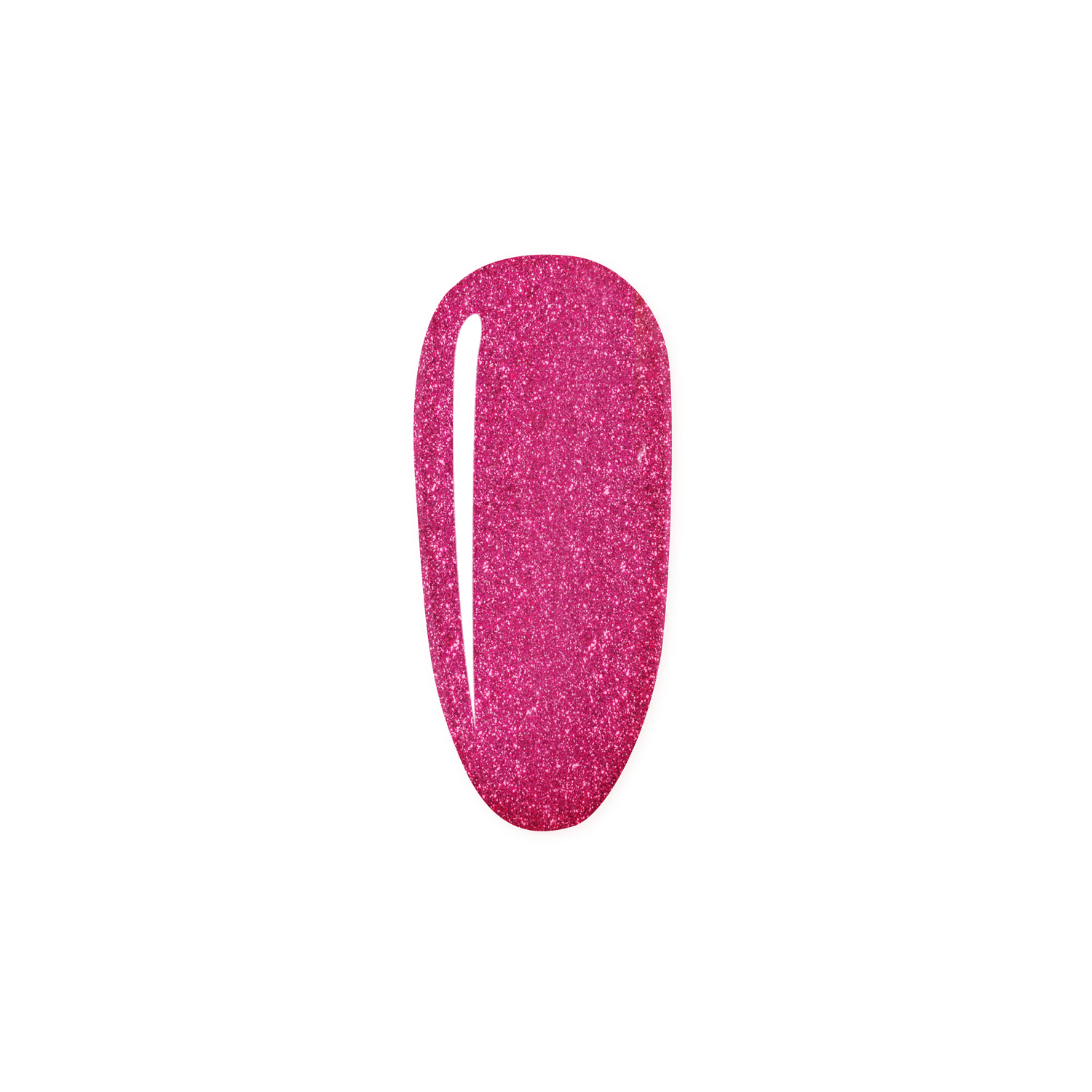 Madam_Glam_Soak_Off_Gel_Neon_Glittery_Red_Raspberry_Kiss