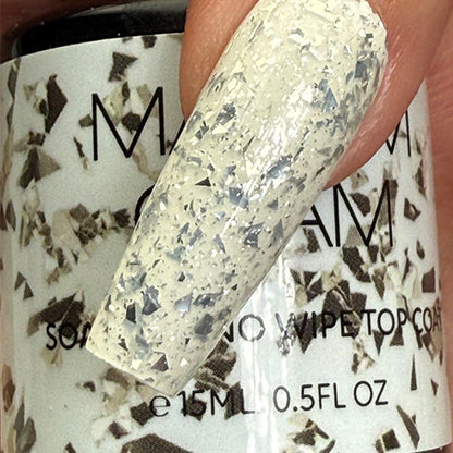 Touches of Silver | Madam Glam