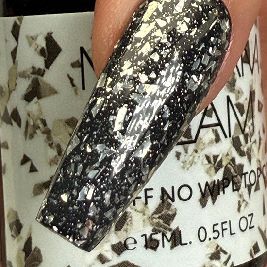 Touches of Silver | Madam Glam