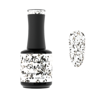 Touches of Silver | Madam Glam