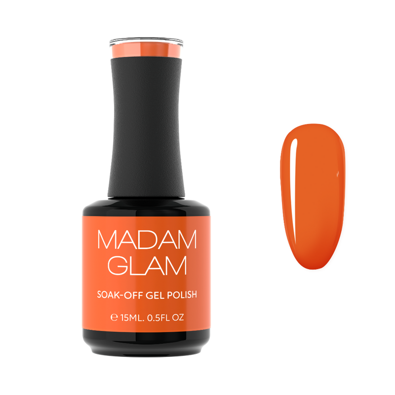 Madam_Glam_Soak_Off_Gel_Orange_Colorfully
