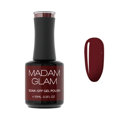 Cranberry Toast | Madam Glam
