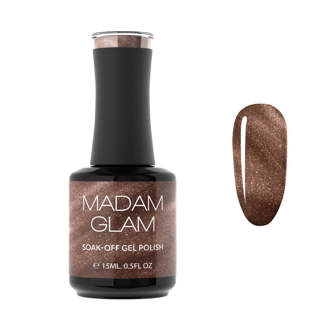 Toasted Pecan | Madam Glam
