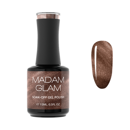 Toasted Pecan | Madam Glam