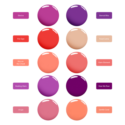 The Gel Bundle Party | Madam Glam