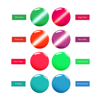 Summer Rush Bundle | Madam Glam