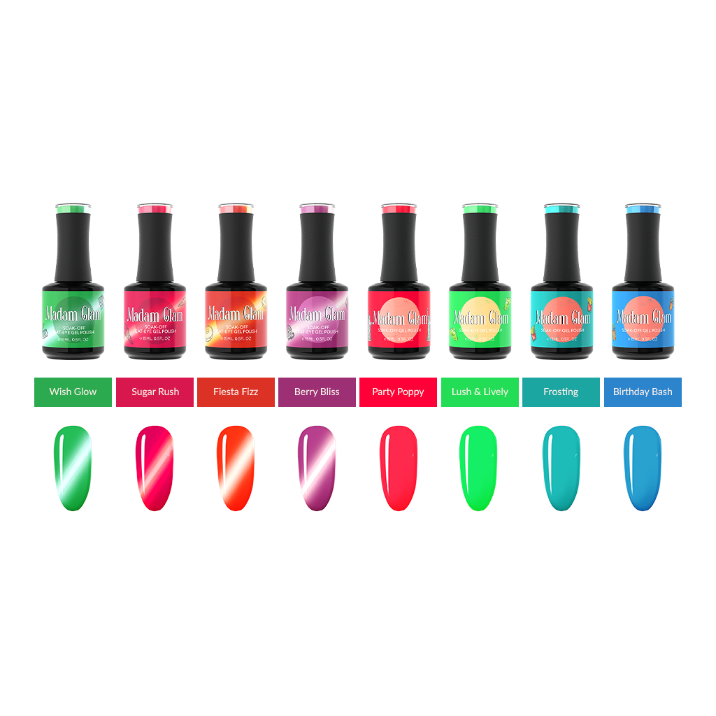 Summer Rush Bundle | Madam Glam