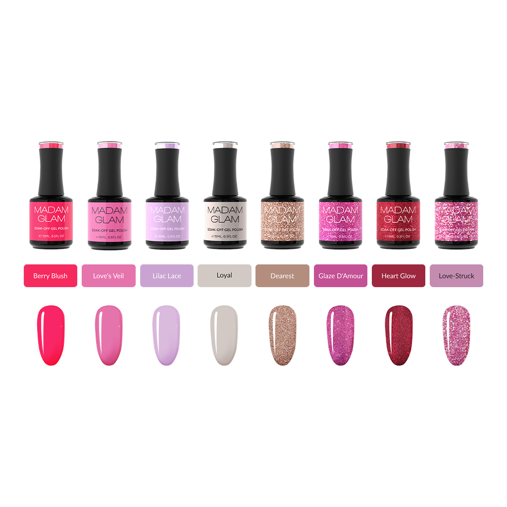 Amour Tints Bundle | Madam Glam