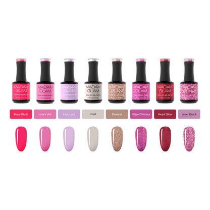 Amour Tints Bundle | Madam Glam