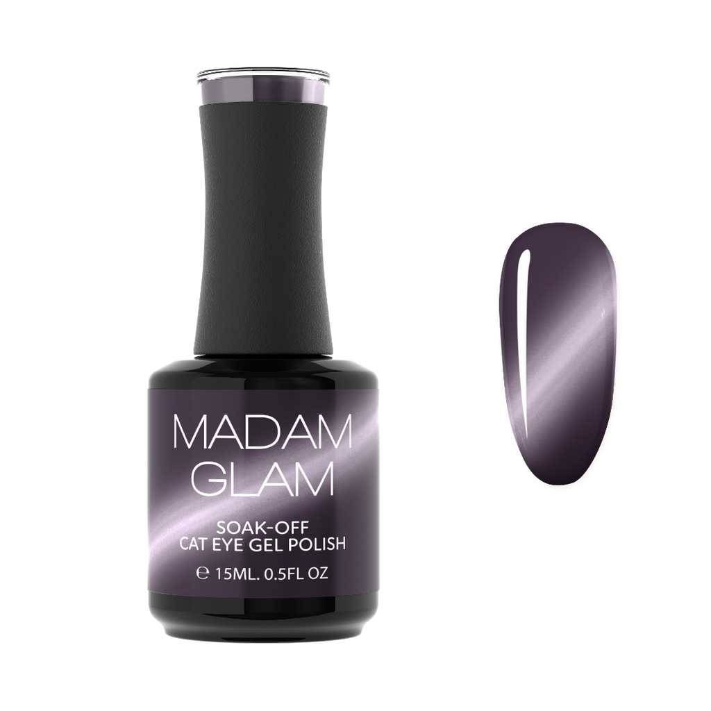 Haunted Velvet - Purple | Soak Off Gel Nail Polish | HEMA-Free