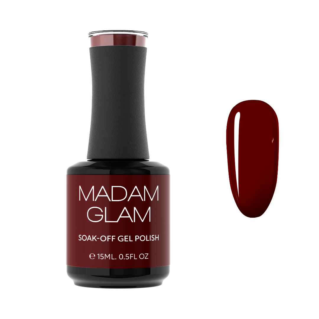 Madam_Glam_Soak_Off_Gel_Polish_Holographic_Red_Christmas_Essence