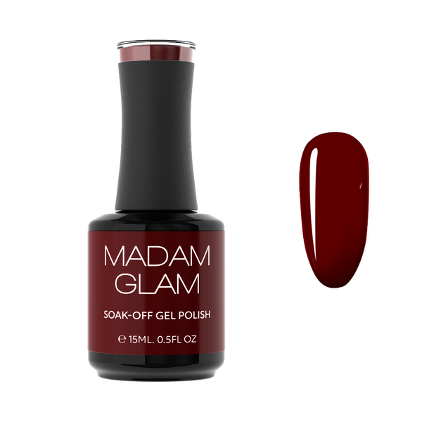 Madam_Glam_Soak_Off_Gel_Polish_Holographic_Red_Christmas_Essence