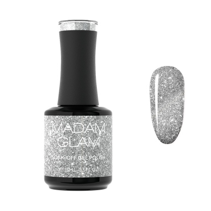 Madam_Glam_Soak_Off_Gel_Polish_Holographic_Silver_Tinsel