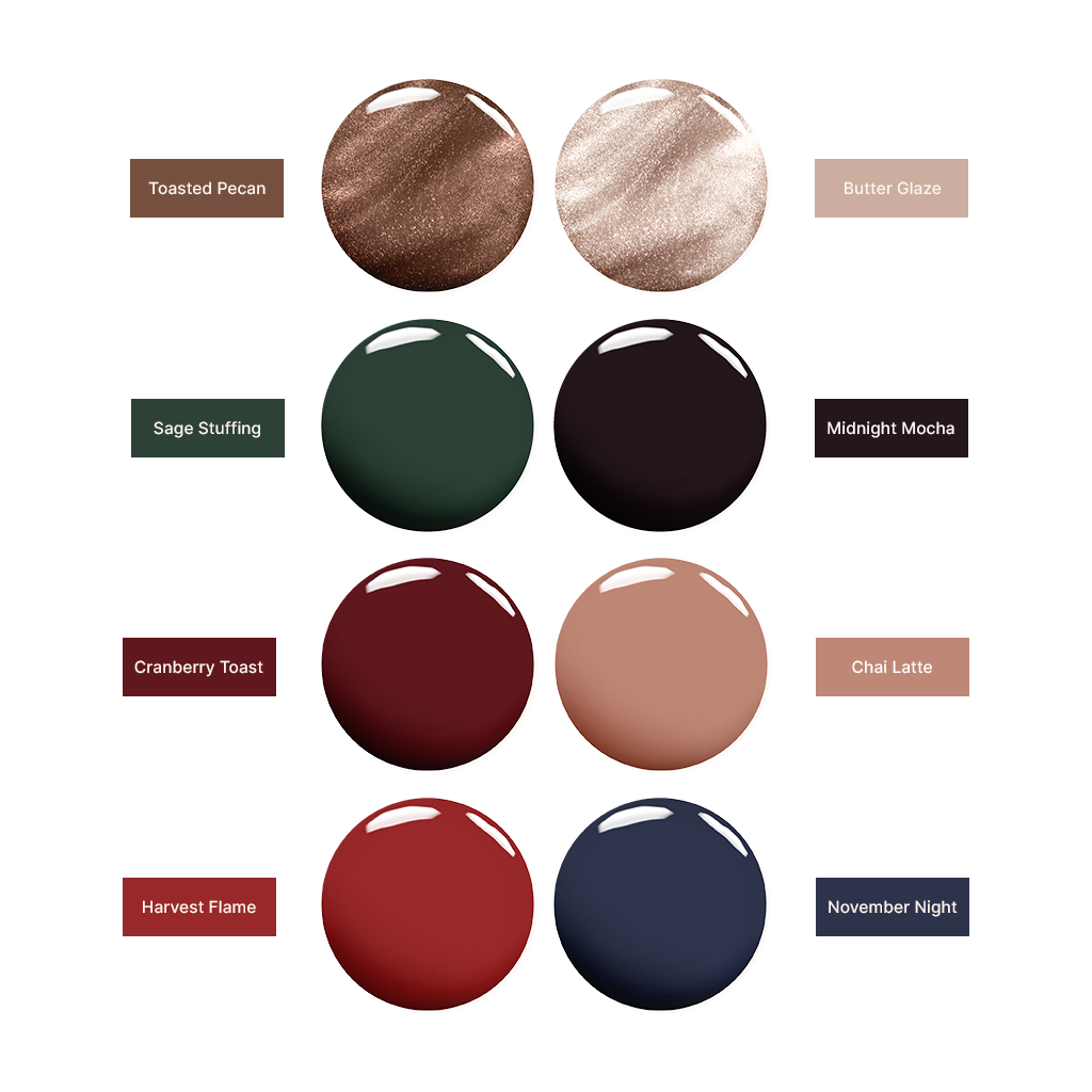 Thankful Days Bundle | Madam Glam