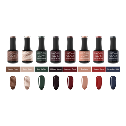 Thankful Days Bundle | Madam Glam