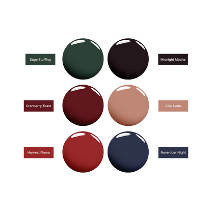 Thankful Days Bundle - Creme | Madam Glam