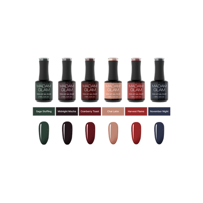 Thankful Days Bundle - Creme | Madam Glam