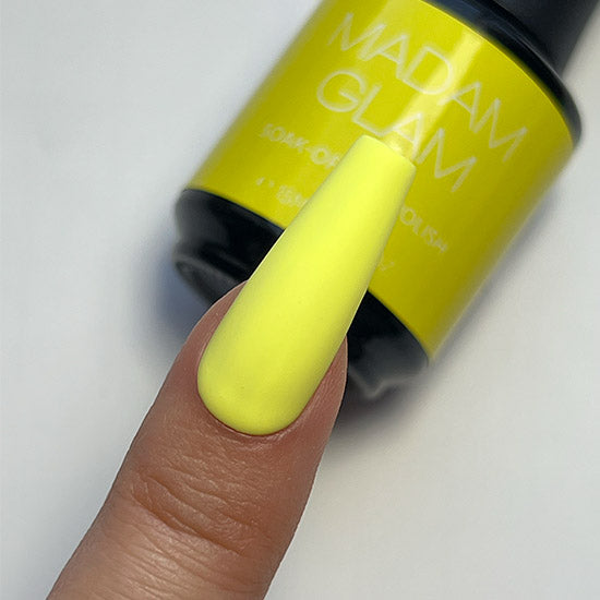 Madam_Glam_Soak_Off_Gel_Yellow_The_Star