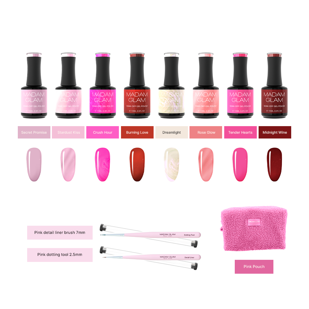 I Am Loved Bundle | Madam Glam