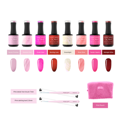 I Am Loved Bundle | Madam Glam