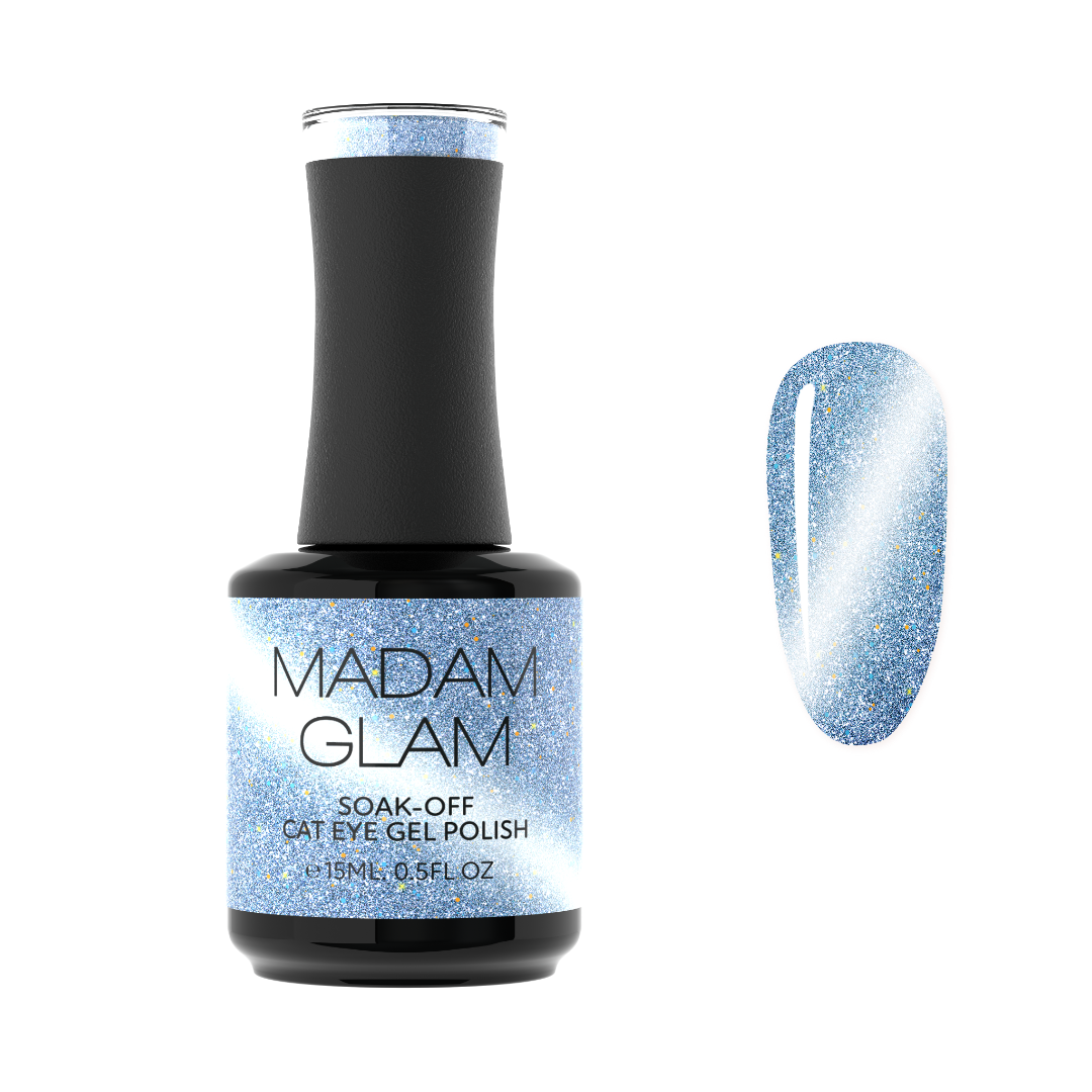 Madam_Glam_Soak_Off_Gels_April_Showers_Holographic_Cat_Eye