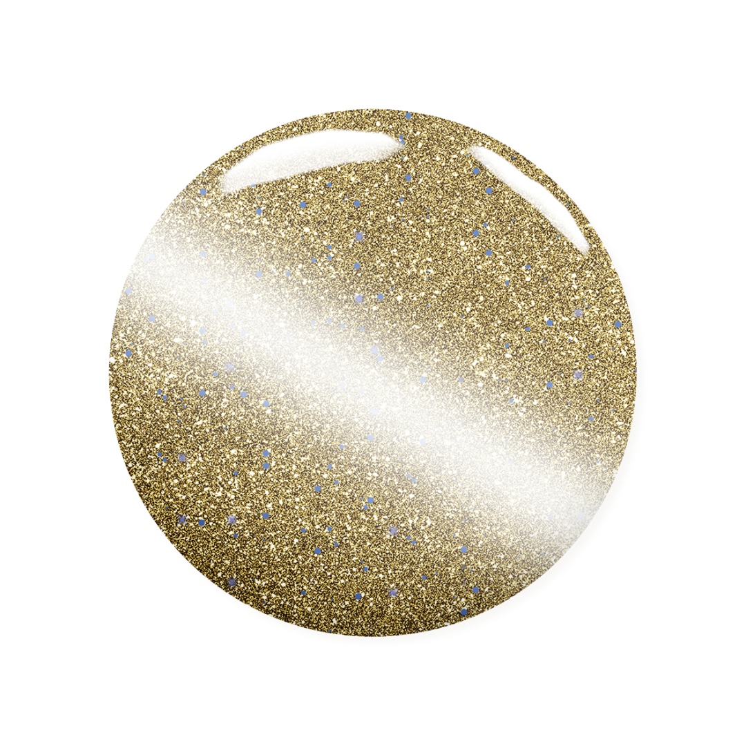 Madam_Glam_Soak_Off_Gels_Bedazzle_Gold_Holographic_Cat_Eye
