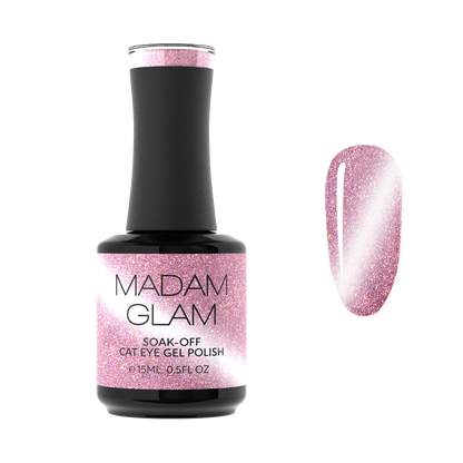 Madam_Glam_Soak_Off_Gels_Blush_Twinkle_Pink_Holographic_Cat_Eye