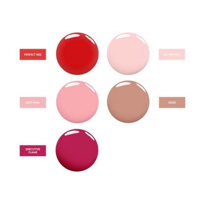 Rosy Glow | Madam Glam