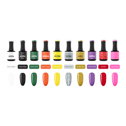 Purely Perfect Bundle | Madam Glam