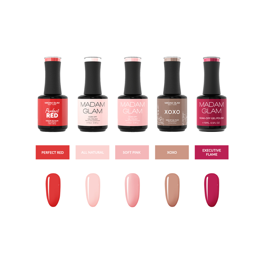 Rosy Glow | Madam Glam