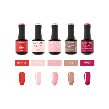 Rosy Glow | Madam Glam