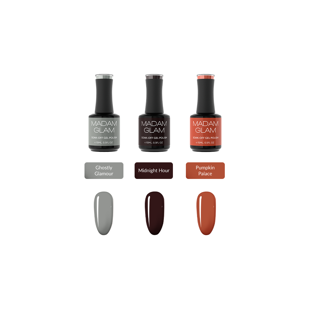 Gel Potion Creme Bundle | Madam Glam