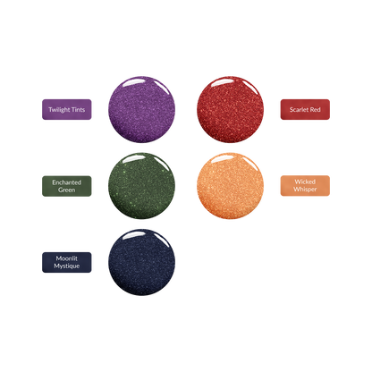 Gel Potion Glittery Bundle | Madam Glam