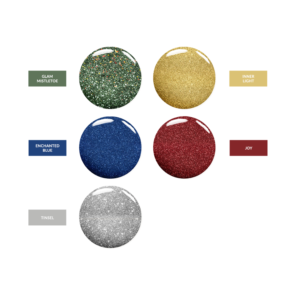 Tinsel Time | Madam Glam