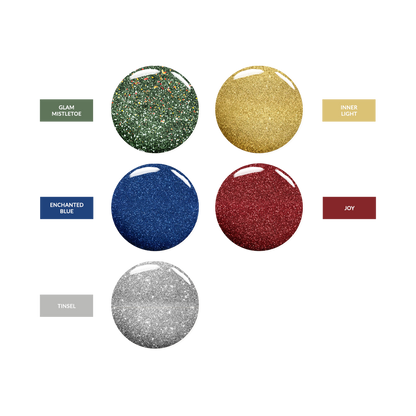 Tinsel Time | Madam Glam