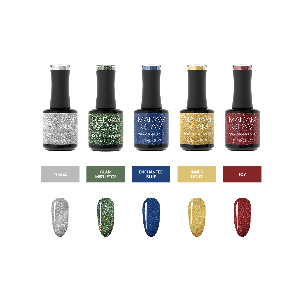 Tinsel Time | Madam Glam