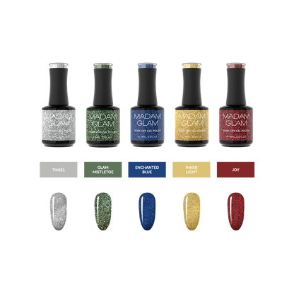 Tinsel Time | Madam Glam