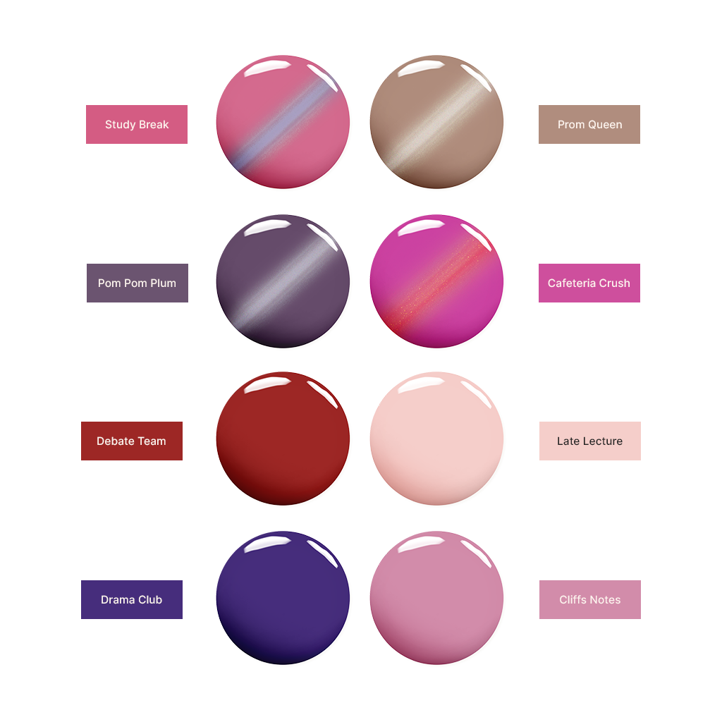 Sunset Bells | Madam Glam