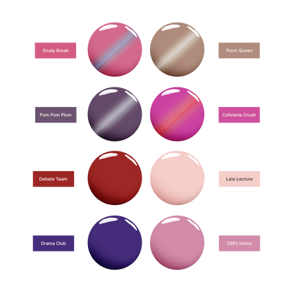 Sunset Bells | Madam Glam