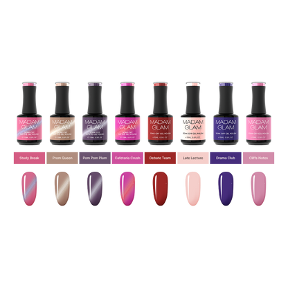 Sunset Bells | Madam Glam