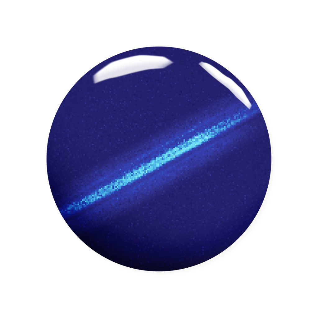 Sapphire Love Blue Super Cat Eye Soak Off Gel Nail Polish HEMA