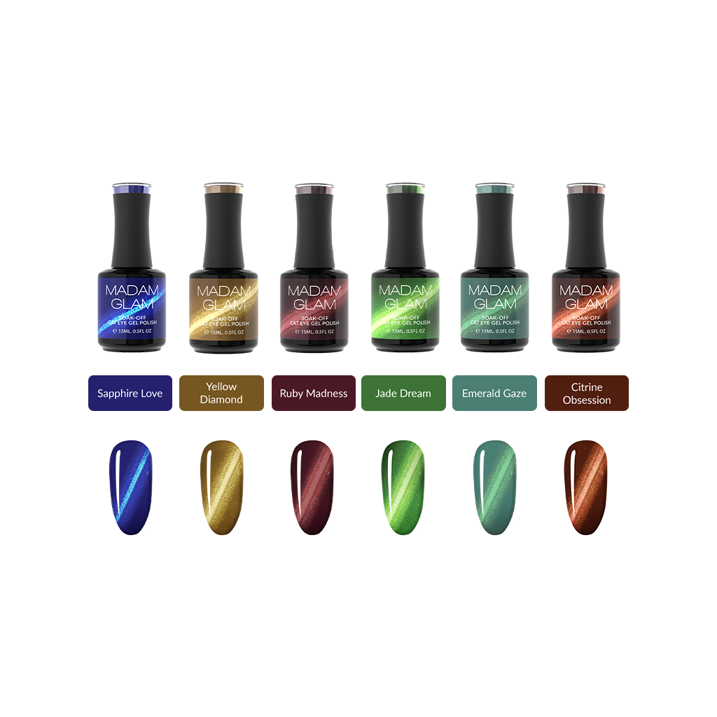 Super Cat Eye Bundle