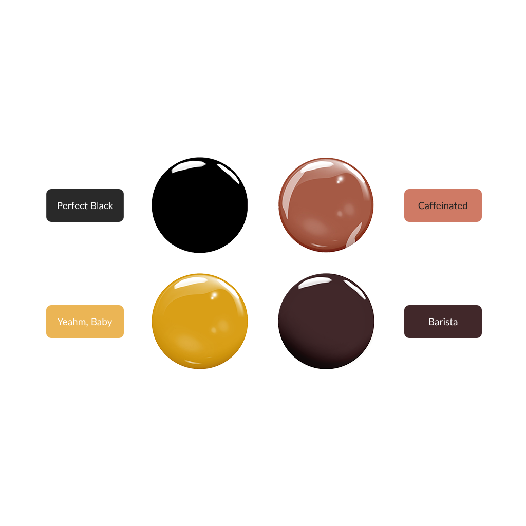 Tortoise Shell Nails Bundle
