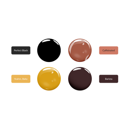 Tortoise Shell Nails Bundle