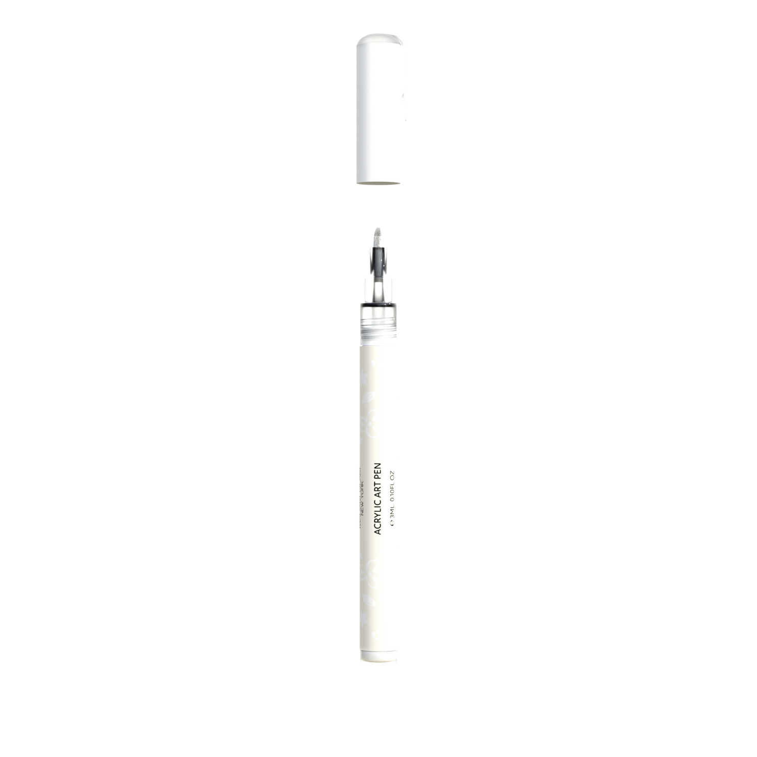 White Art Pen | Nail Art Tools | Soak Off Gel Nail Polish | HEMA-Free | Vegan | Madam Glam White Art Pen | Nail Art Tools | Soak Off Gel Nail Polish | HEMA-Free | Vegan | Madam Glam