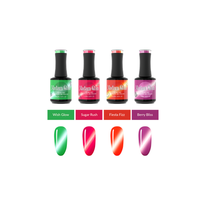 Summer Rush Cat Eye Bundle | Madam Glam