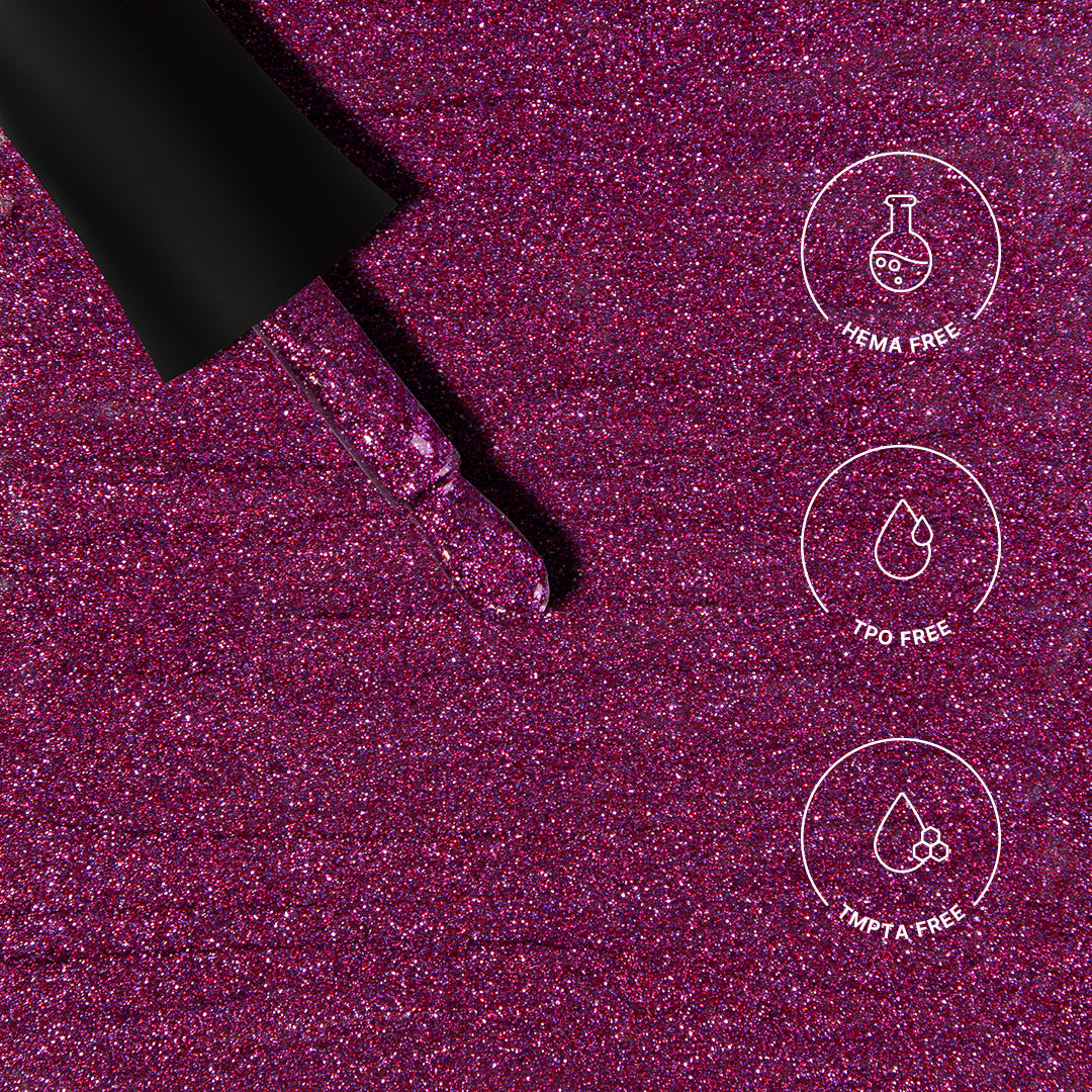 Midnight Tinsel | Madam Glam