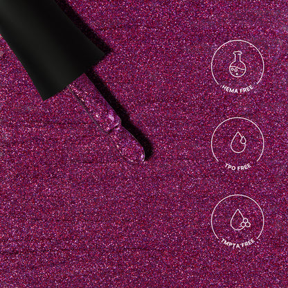 Midnight Tinsel | Madam Glam