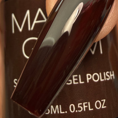 Mocha Shell | Madam Glam