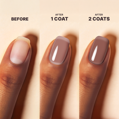 Mocha BB No Wipe Top Coat | Madam Glam
